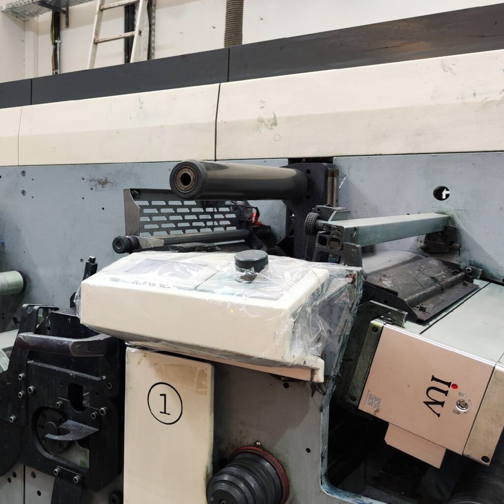 Energieeffizienz im Fokus Vorteile von LED-basierten UV-härtenden Systemen