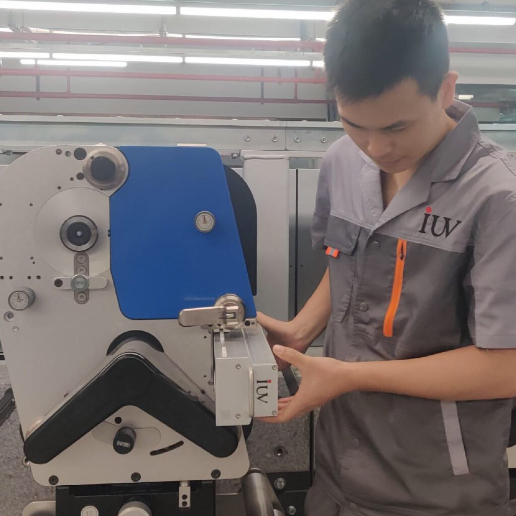 Etichette ecologiche il ruolo del sistema di polimerizzazione a LED nella sostenibilità