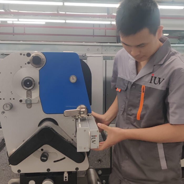 Etichette ecologiche il ruolo del sistema di polimerizzazione a LED nella sostenibilità