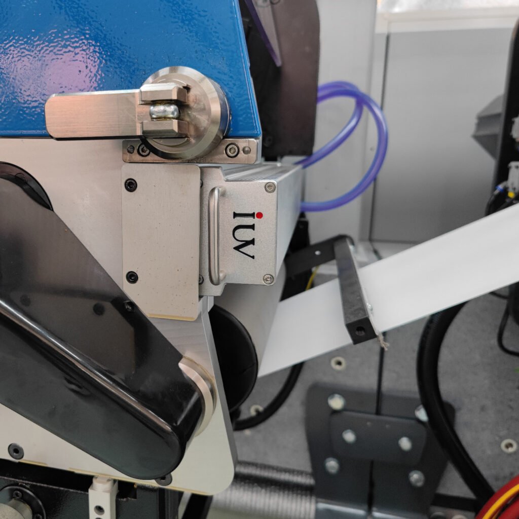 LED-UV-Technologie im Flexodruck Zukunftssichere UV-härtende Systeme