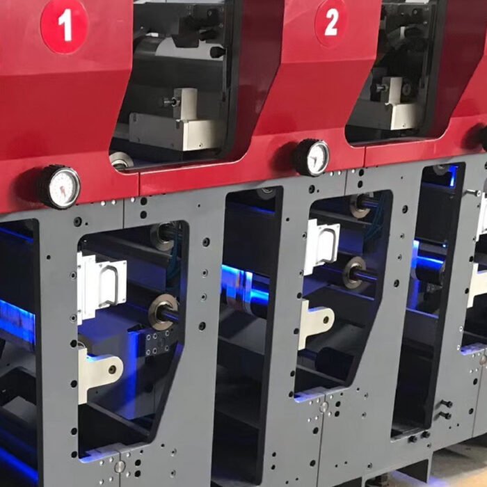 Sistema di polimerizzazione a LED la chiave per etichette ad alta definizione