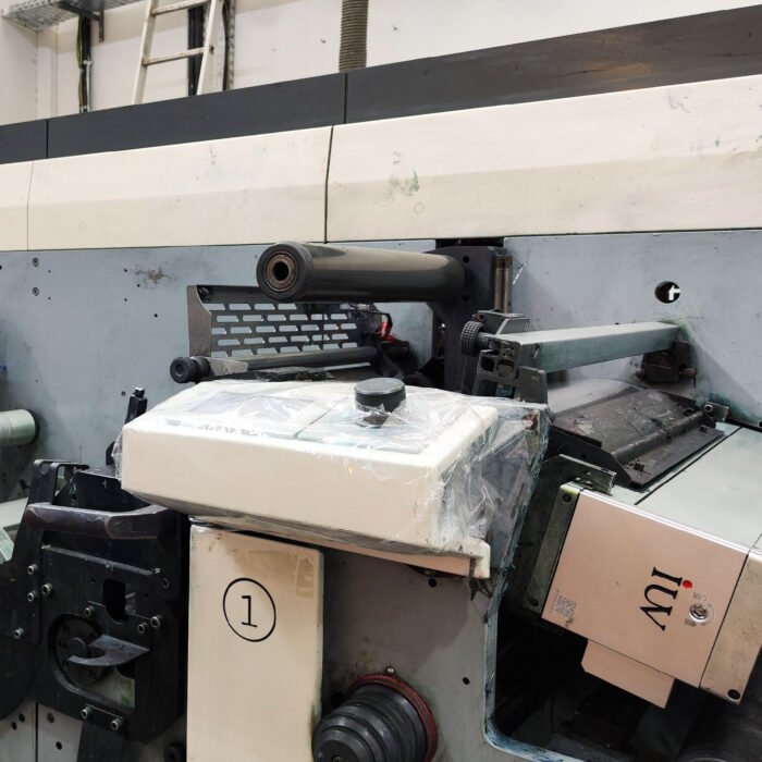 Zukunftstrends im Etikettendruck Digitalisierung, Automatisierung und UV-Härtung