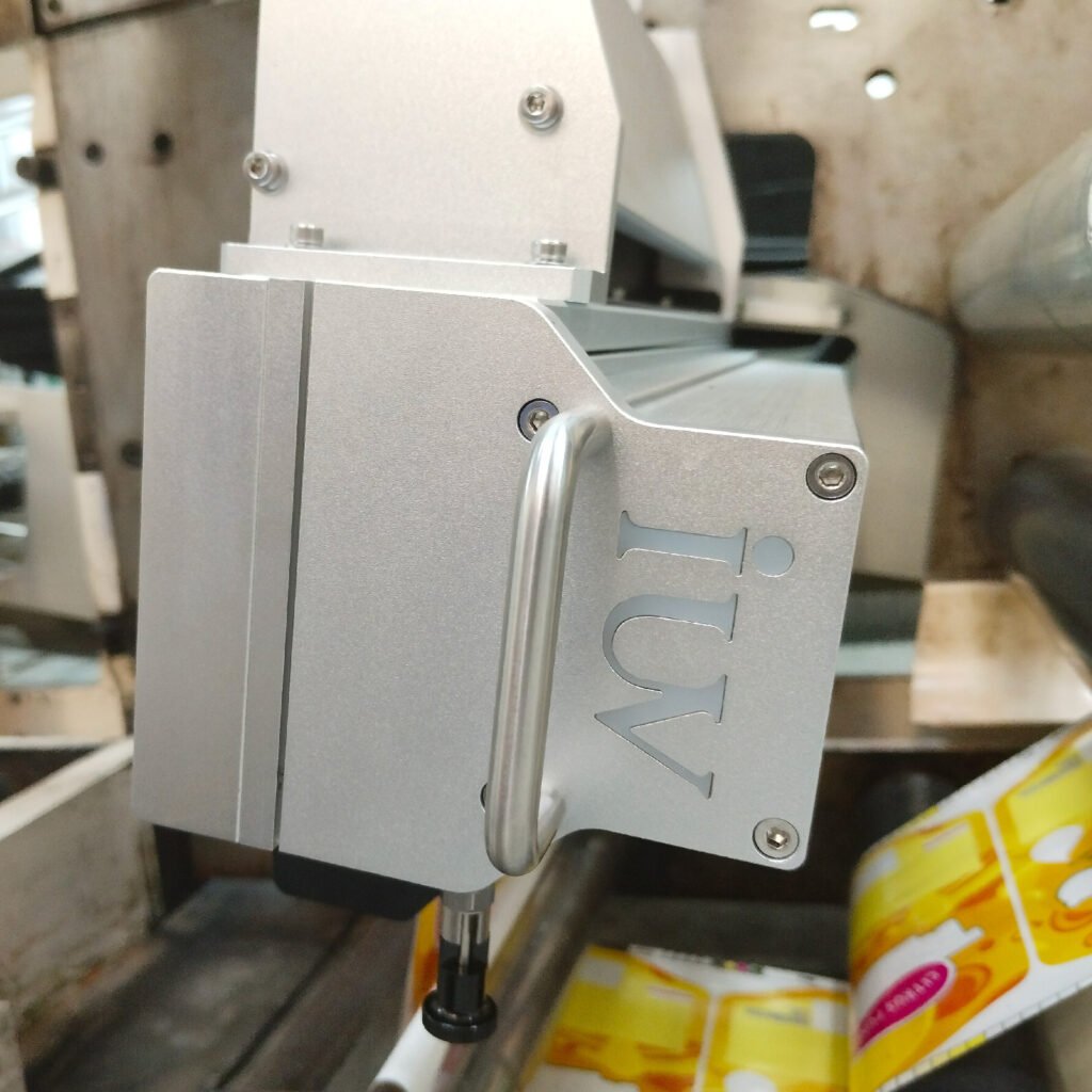 LED Aushärtungssystem Maximale Effizienz bei minimalem Energieverbrauch im Druckprozess