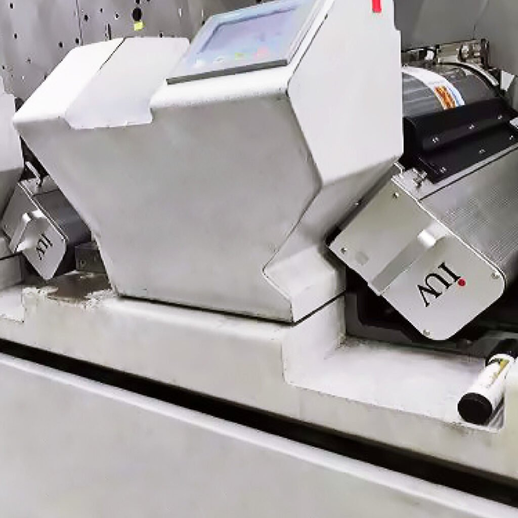 LED Aushärtungssysteme Revolutionäre Technologie für den modernen Etikettendruck