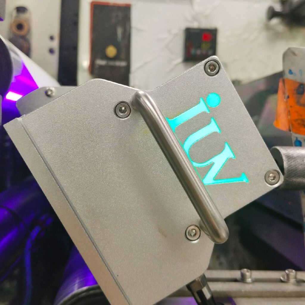 LED Aushärtungssysteme Zukunftssichere Lösung für umweltfreundliche Druckprozesse