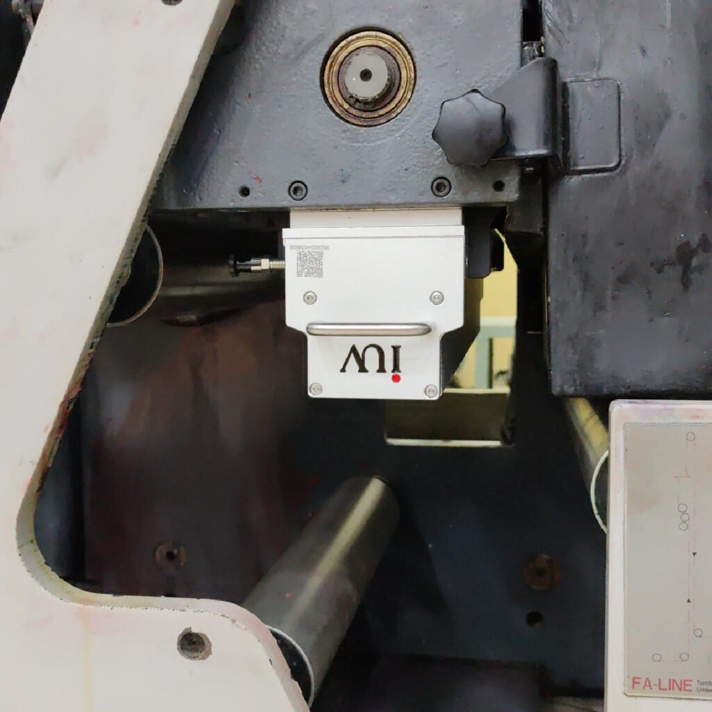 UV-Härtungssysteme in der Etikettenproduktion Warum sie die Wahl der Zukunft sind