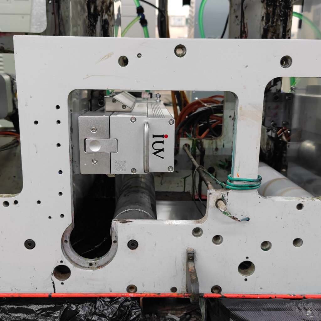 UV-härtender Etikettendruck für hitzeempfindliche Substrate Lösungen mit LED-UV-Technik