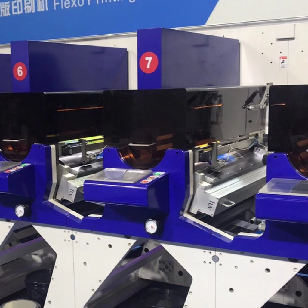 Vorteile von LED-UV-Offsetdruck für schnelle Auflagen und schnelle Weiterverarbeitung