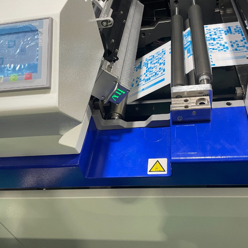 Warum LED Aushärtungssysteme eine Schlüsselrolle bei der Effizienzsteigerung im Druck spielen