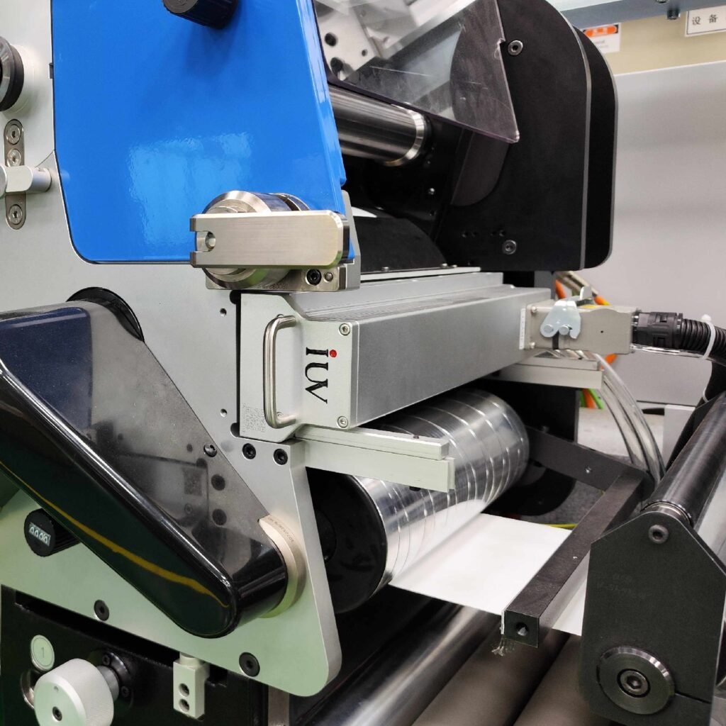 Zukunftssichere Druckmaschinen mit LED-Flexodruckmodulen – ein Leitfaden für Druckereien