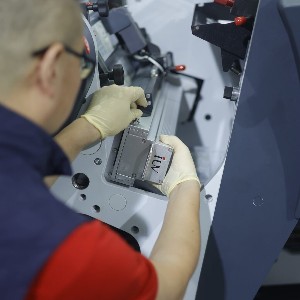 Energieeffiziente UV-Härtungssysteme im Vergleich