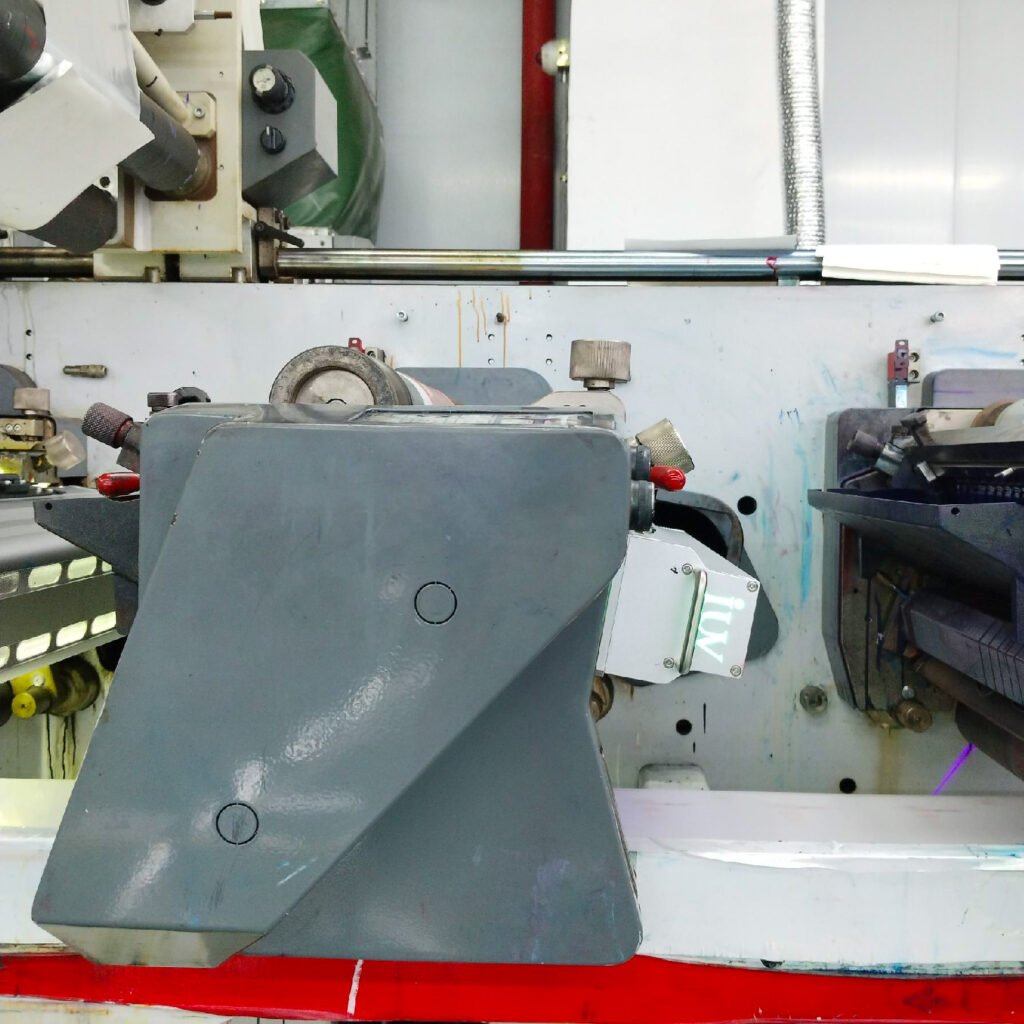 Energieeffizienz im Fokus Umweltfreundliche Lösungen mit UV-LED-Härtungssystemen