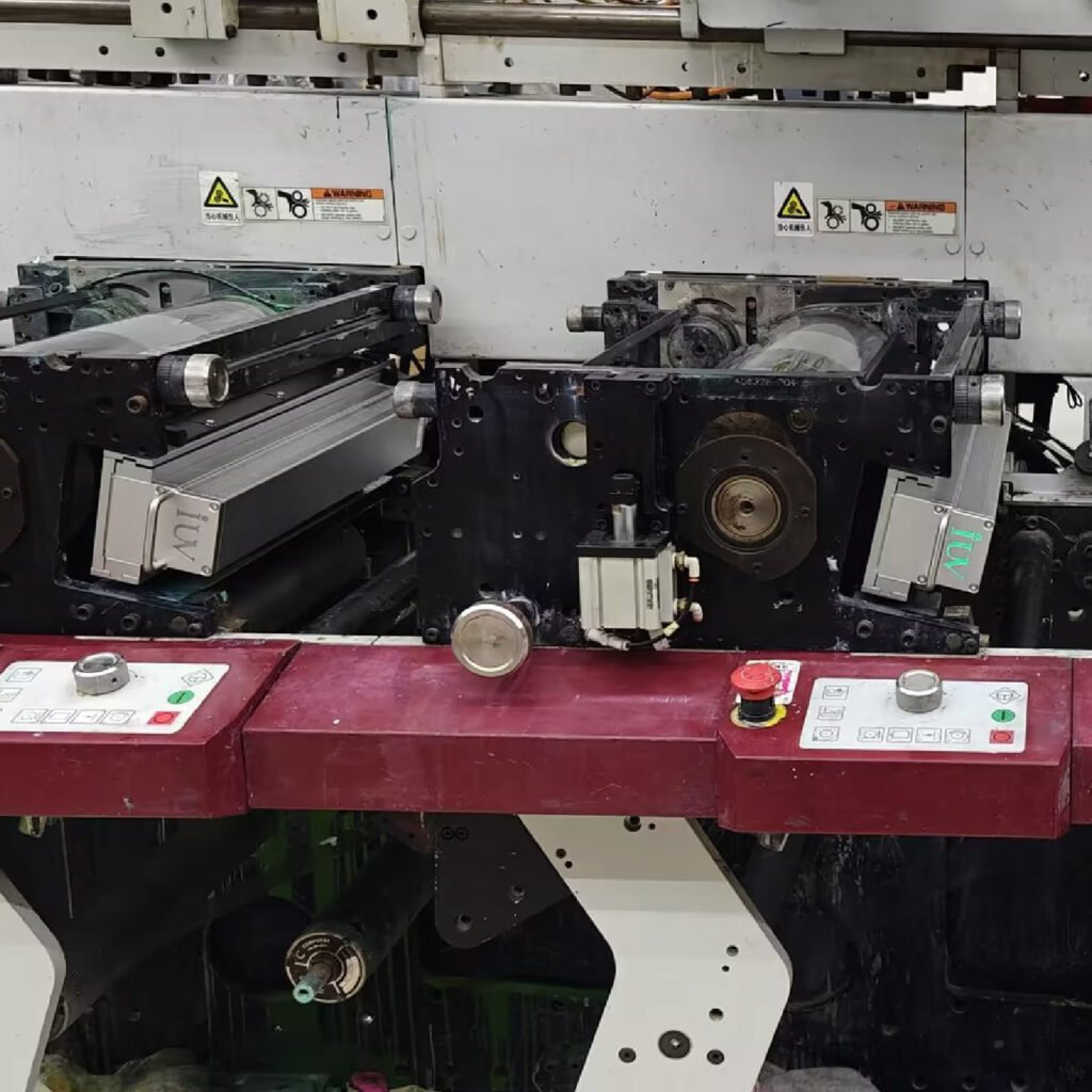 Inline-Veredelung im Schmalbahndruck Vorteile der kontinuierlichen UV-Beschichtungsproduktion