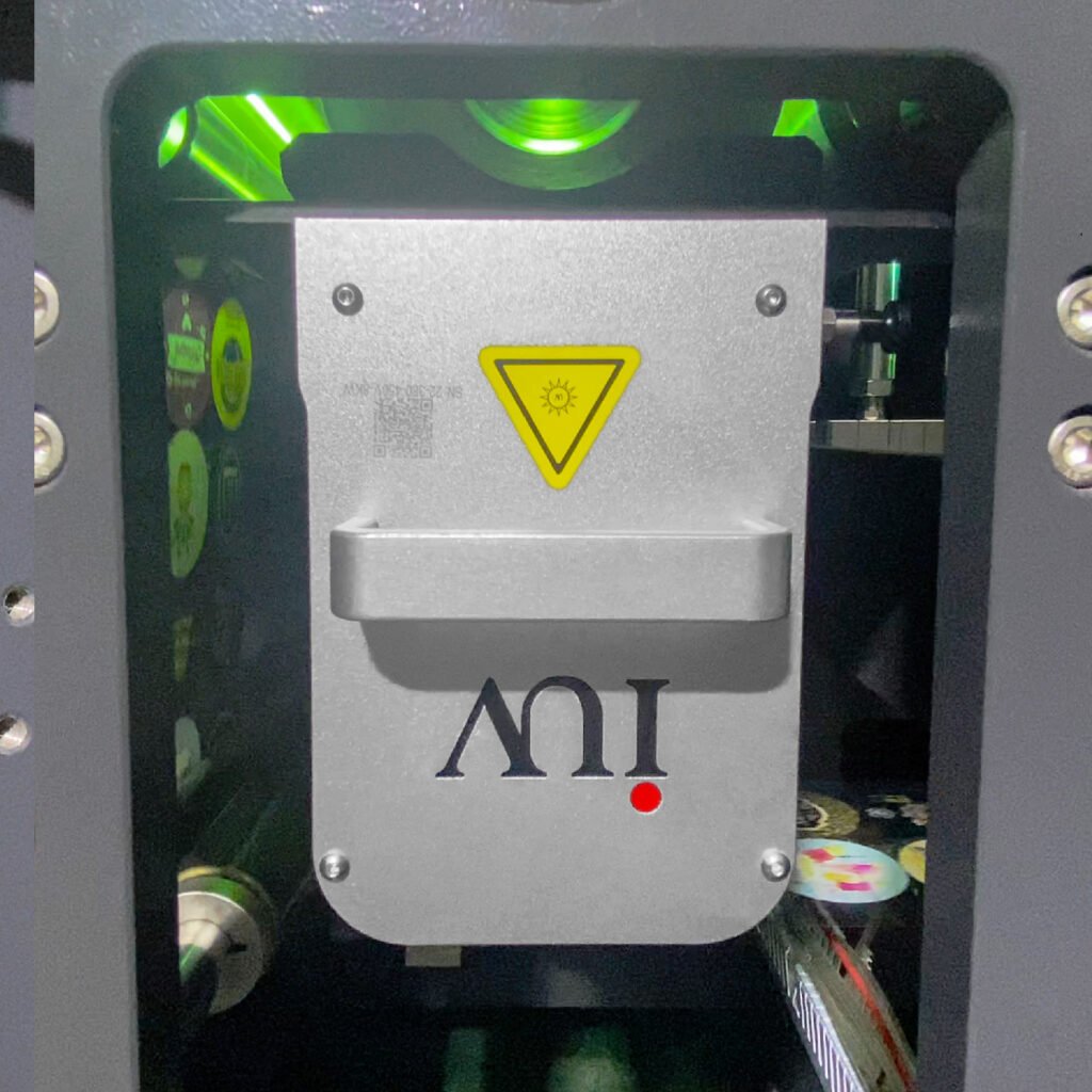 Mark Andy und LED-Aushärtungssysteme Produktivität im Etikettendruck maximieren