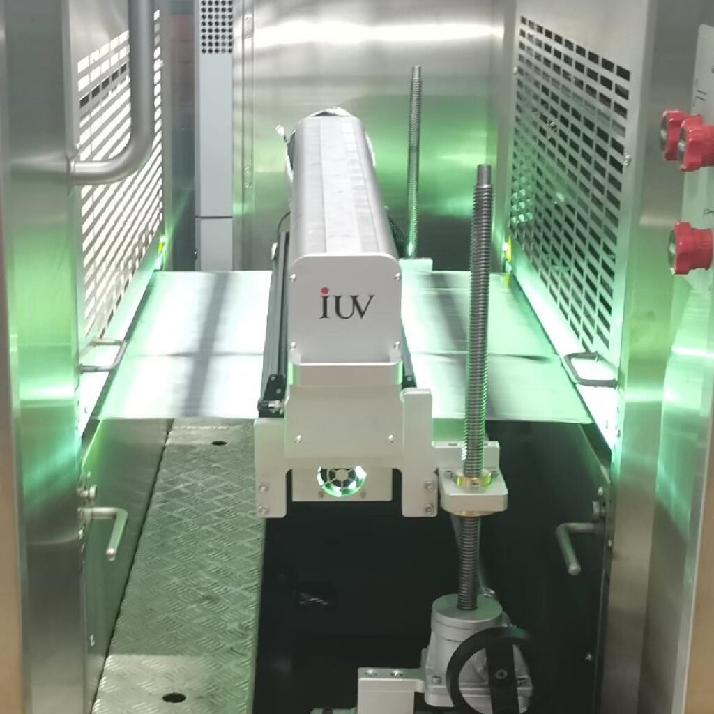 Moderne Druckmaschinen im Vergleich Vorteile des Hochgeschwindigkeits-UV-Flexodrucks