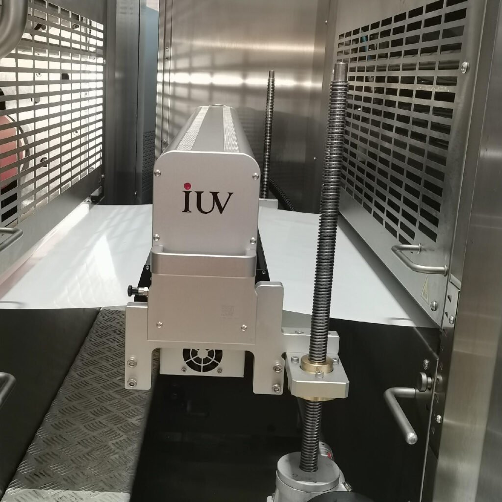 Nachhaltige Produktion durch LED-UV-Härtung im Hochgeschwindigkeits-Flexodruck