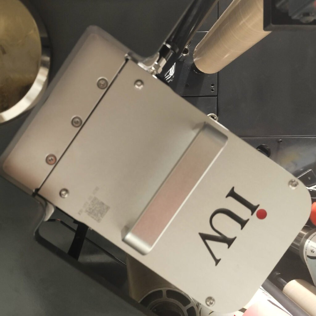 Prozessoptimierung im Etikettendruck durch fortschrittlichen UV-Hochgeschwindigkeitsflexodruck