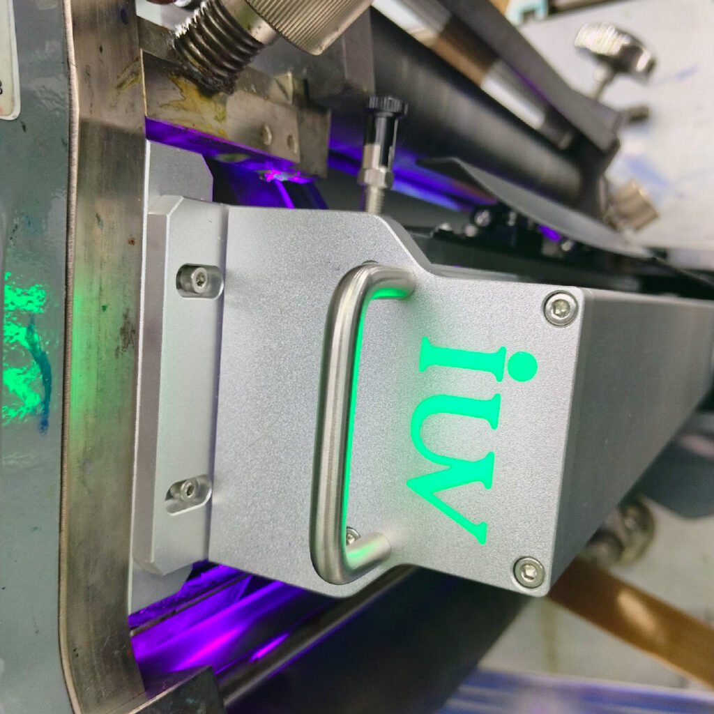 Stabilität und Farbbrillanz Warum UV-LED-Härtungssysteme unverzichtbar sind