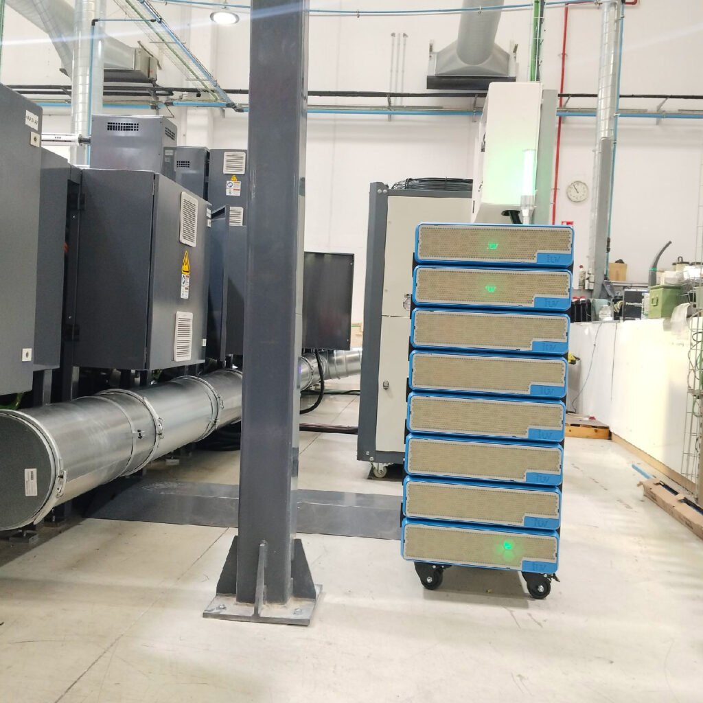 UV-Flexodruck mit LED-Härtung Konsistente Qualität bei extremen Druckgeschwindigkeiten