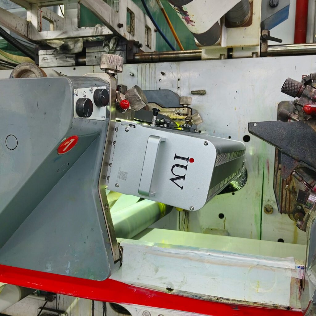 UV-Härtungssysteme für den modernen Etikettendruck