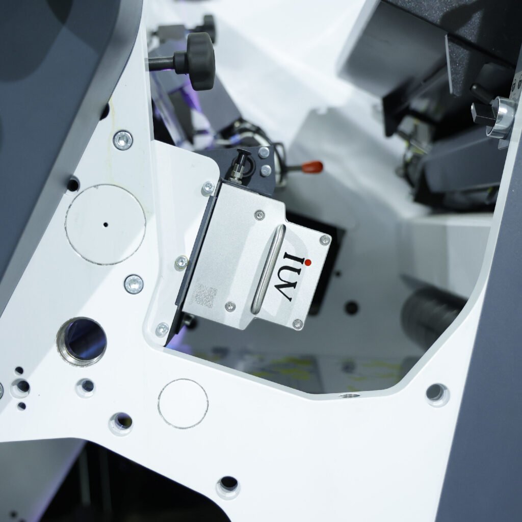 UV-LED-Härtungssysteme Verbesserte Trocknung für moderne Schmalbahndruckmaschinen