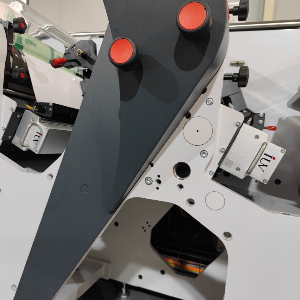 Umweltfreundlicher Druck mit modernen UV-LED-Härtungssystemen