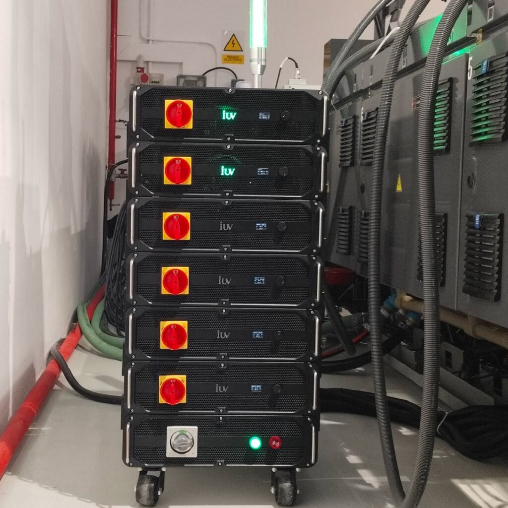 Wie LED-UV-Technologie den Hochgeschwindigkeits-Flexodruck energieeffizient macht