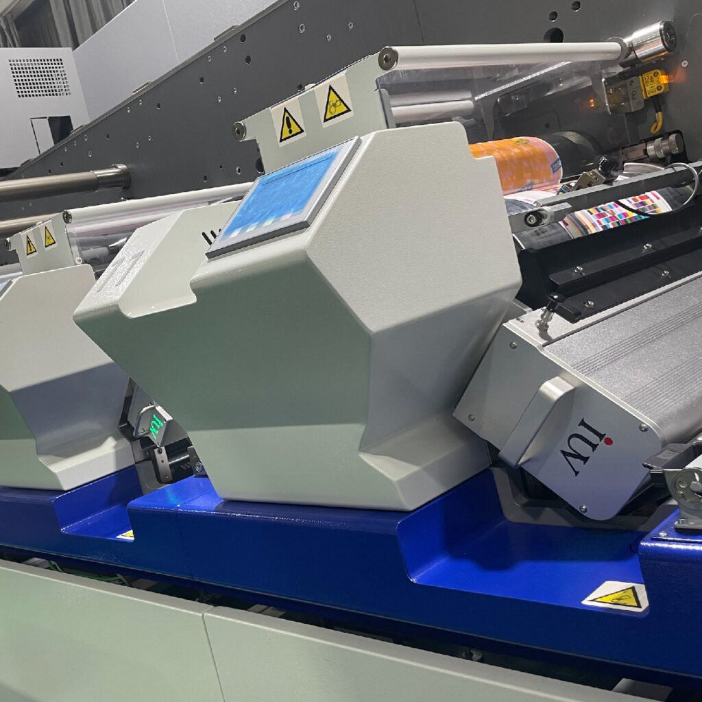 Zukunftstrend im industriellen Druck Intelligente Steuerung von UV-LED-Härtungssystemen