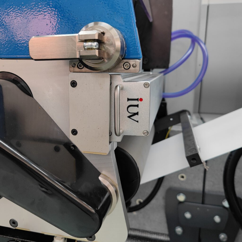 Mehr Stabilität und weniger Wärme Vorteile der LED-UV-Nachrüstung im Flexodruck