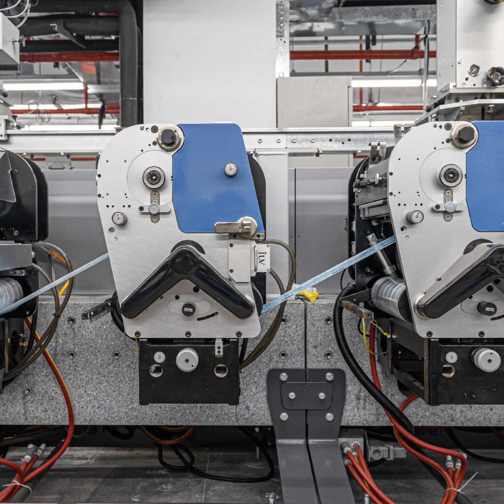 Pourquoi la polymérisation UV LED transforme la flexographie moderne