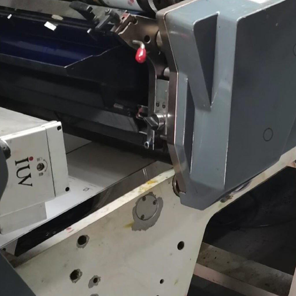 Praxisleitfaden zur UV-LED-Aushärtung im Etiketten- und Schmalbahndruck Prozessstabilität, Haftung und Farbleistung optimieren