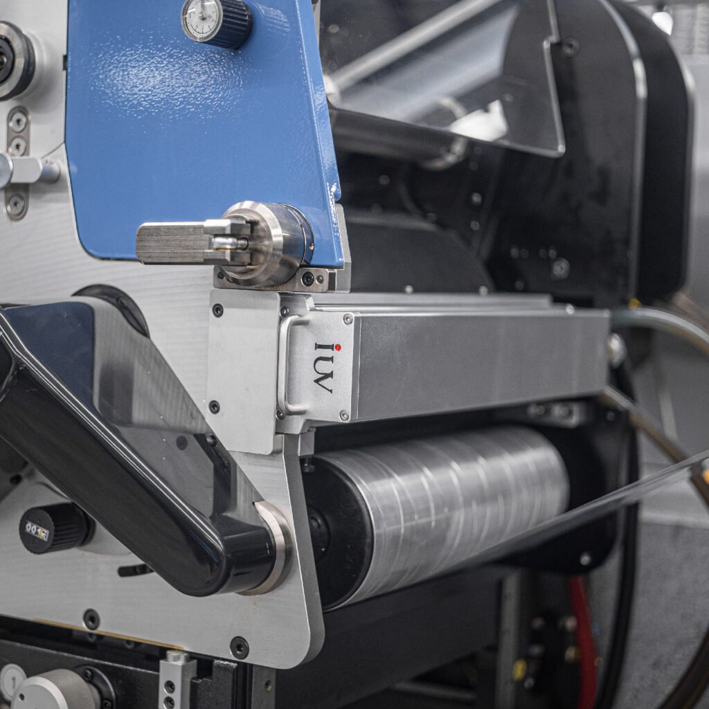 UV-LED-Nachrüstung für Flexodruckmaschinen Effizienzsteigerung ohne Maschinenwechsel