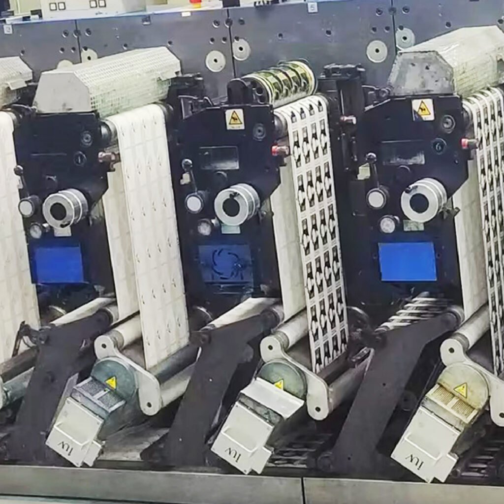 Technischer Überblick UV-LED-Härtung bei mehrschichtigen Farb- und Lackaufträgen