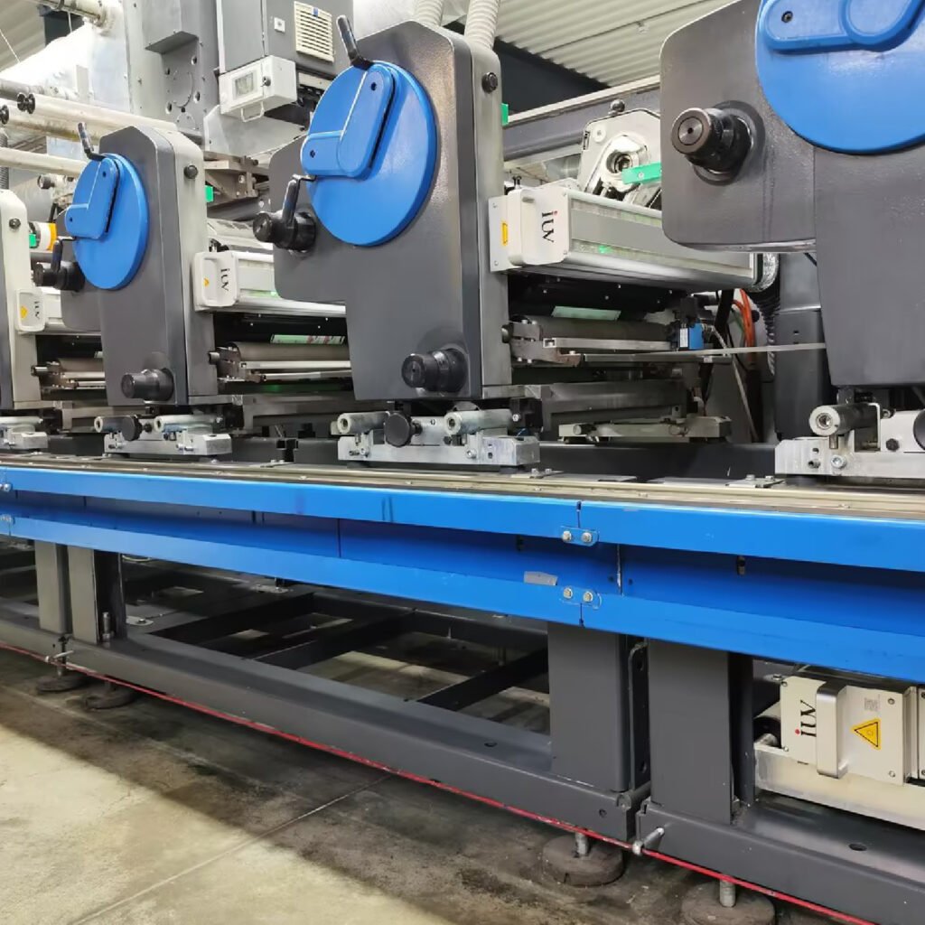 UV-Härtung im Flexodruck verstehen Einfluss von Substraten auf die Aushärtungstiefe