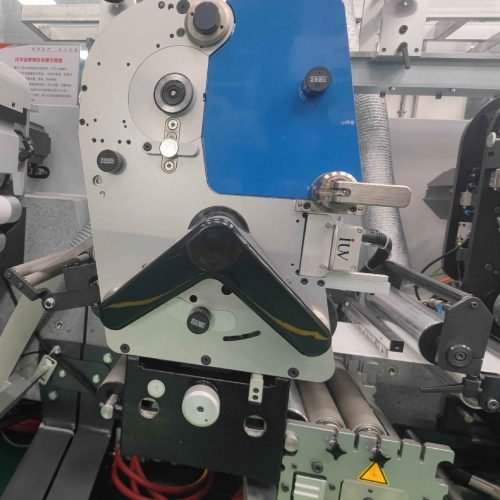 Anleitung Behebung von Aushärtungsproblemen bei UV-LED-Farben im Schmalbahn-Flexodruck