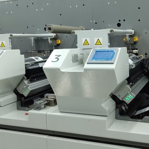 How-to Vermeidung von Orange Peel-Effekten bei der UV-LED-Lackierung im Schmalbahn-Offsetdruck