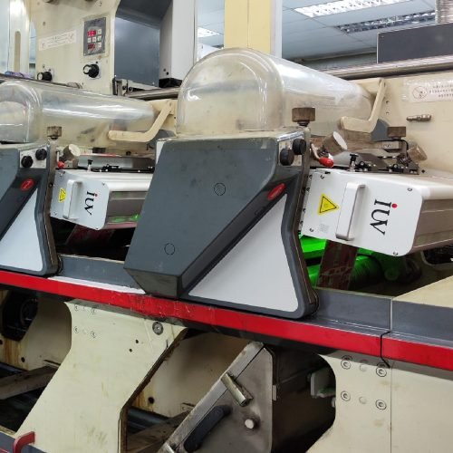 Tutorial Ultraschallreinigung von Rasterwalzen zur Vermeidung von hochvernetzten UV-LED-Farbrückständen in den Tiefenzellen