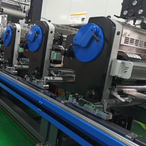 UV LED Cure im Etikettendruck Strategien zur Reduzierung von Ausschuss und Produktionskosten