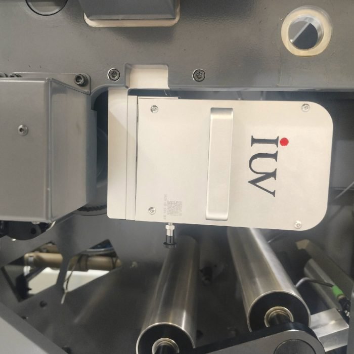 Beschleunigte Markteinführung durch schnellen Narrow-Web Digitaletikettendruck