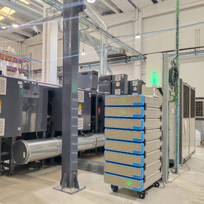 Die Zukunft der UV-Aushärtung Warum LED-Technologie die Druckindustrie revolutioniert