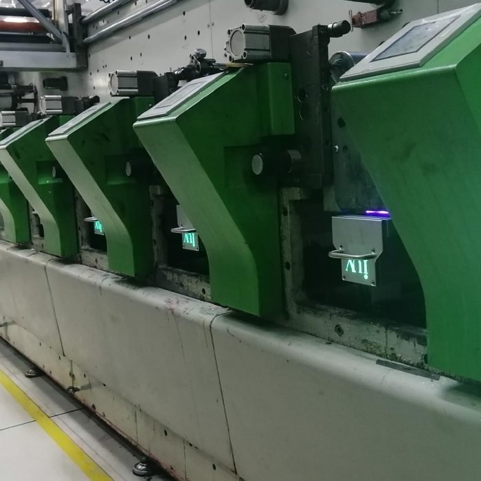 Effizienzsteigerung im Flexodruck Wie UV-Härtungssysteme die Druckqualität verbessern