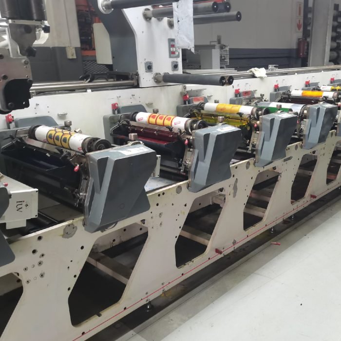 Energieoptimierte LED-Härtung für langlebige und stabile Druckergebnisse