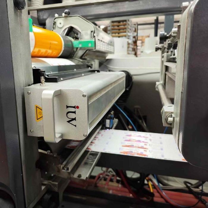 Flexodruck oder Offsetdruck Die besten Verfahren für modernen Etikettendruck