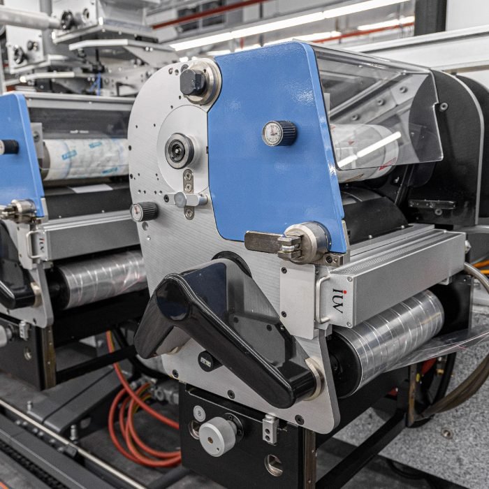 Flexodruck optimieren Warum moderne UV-härtende Systeme unverzichtbar sind