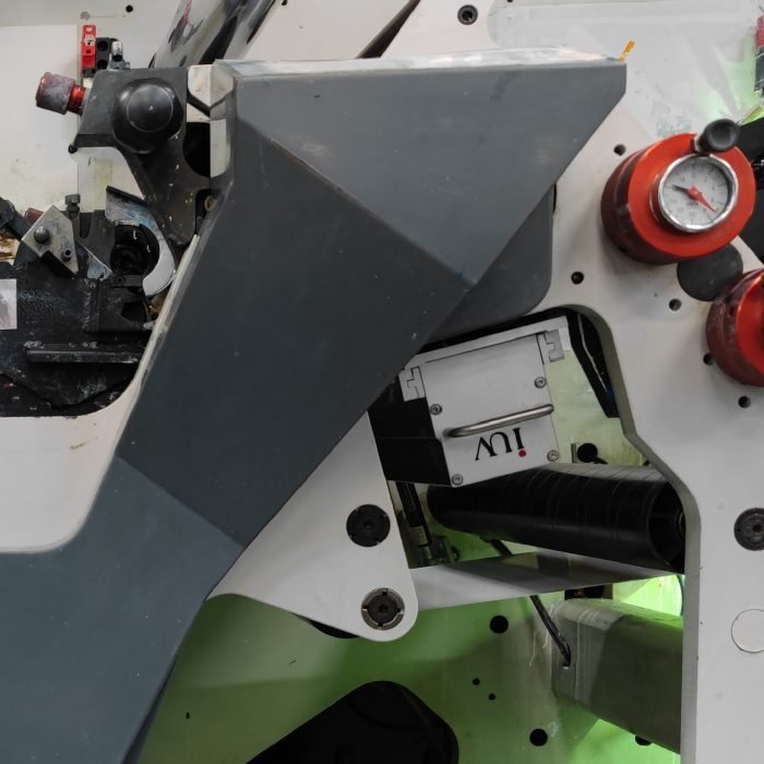 Fortschrittliche UV-LED-Härtungssysteme im Flexodruck Effizienz neu definiert