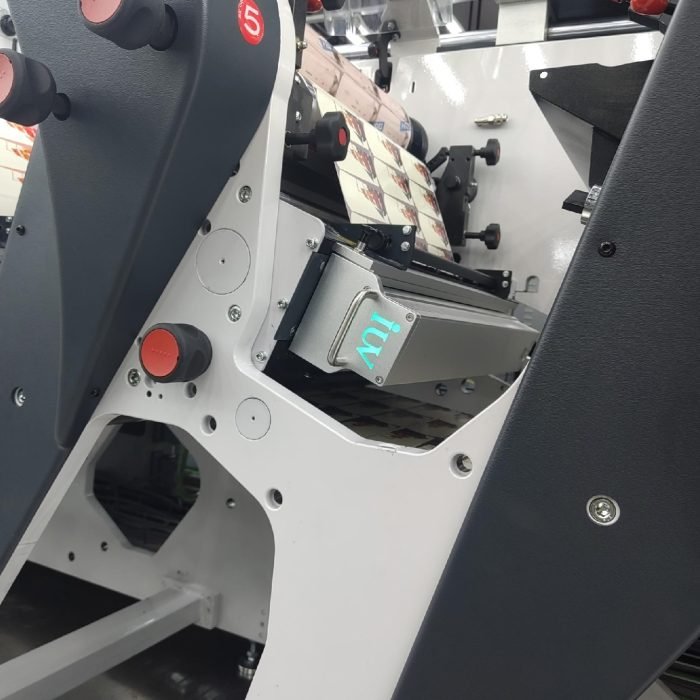 Hochleistungs-UV-LED-Härtungssysteme Die Zukunft der Etikettenproduktion