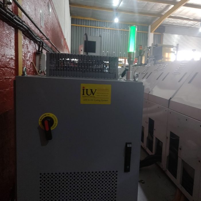 Innovationen bei UV-härtenden Systemen Von traditionell zu LED-UV-Technologie