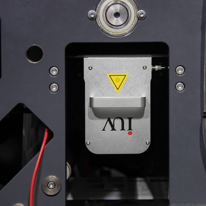Integration von LED Aushärtungssystemen in bestehende Drucklinien
