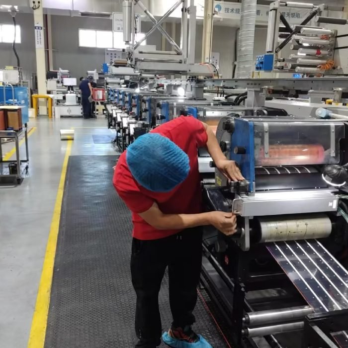 Kosteneinsparung und Langlebigkeit Warum LED-härtende Systeme im Flexodruck überzeugen