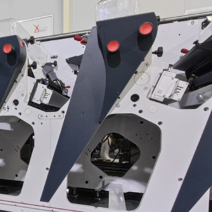 LED Aushärtungssysteme Die Zukunft der energieeffizienten Drucktechnologie